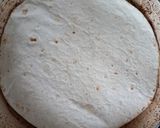 Φωτογραφία βήματος 3 της συνταγής Ομελέτα σε αραβική πίτα