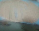 A picture of step 4 of Nice chapatis.