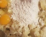 Házi nudli recept fázis 3 fotója