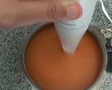 A picture of step 4 of Tomato soup.