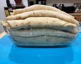 Túrós palacsinta recept fázis 5 fotója