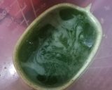 Foto langkah ke 1 dari resep Kue Talam pandan.