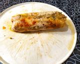 Foto del paso 6 de la receta: Arrollado de pollo Ali