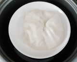 Hình bước làm 3 của món Bánh gạo homemade