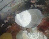 A picture of step 4 of Chicken chunks.