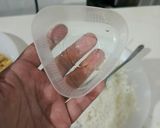 Foto langkah ke 3 dari resep Onigiri Telur.