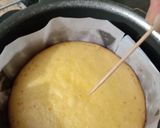 A picture of step 8 of Orange Cake.
