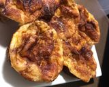 Foto langkah ke 3 dari resep Bread Pudding.