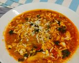 ডিম লাবাবদার (dim lababdar recipe in Bengali) রেসিপি ধাপ - 9 ছবি