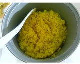 Foto langkah ke 5 dari resep Nasi kuning bumbu racik.