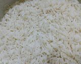 Foto langkah ke 1 dari resep Nasi Kebuli Kambing (Magic com).