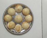 चावल और उड़द दाल के अप्पे (chawal aur urad dal ke appe recipe in Hindi) रेसिपी चरण 4 फोटो
