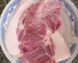Hình bước làm 1 của món Bún mắm nêm Đà Nẵng
