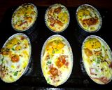 Foto langkah ke 7 dari resep Gyeran Ppang aka Korean Egg Bread.