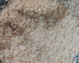 A picture of step 2 of Bread crumbs cutlet.