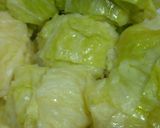 صورة لخطوة 1 من وصفة محشي كرنب