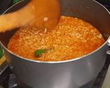 A picture of step 7 of Perfect Nigerian Jollof Rice.
