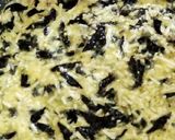Foto langkah ke 4 dari resep Dadar Telur Keju Nori.
