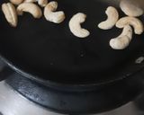 A picture of step 2 of Nutty delight.
