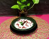 A picture of step 3 of Curd Rice With Leftover Rice.