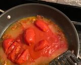 รูปขั้นตอนการทำที่ 3 ของ สปาเกตตี Amatriciana Sauce