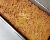 Foto langkah ke 9 dari resep 532. Bolu Tape Keju #SelasaBisa.