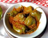 Foto langkah ke 6 dari resep 238. Sambal Cabai Gendot.