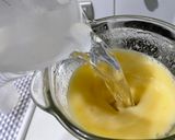 Foto del paso 3 de la receta: Jugo de naranja-plátano🍊 🍌