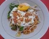 Foto langkah ke 6 dari resep Mie Goreng Pedas by Jesslyn Orlane.