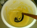 Bolu SKM Kukus (Bolu Susu) #Kisah Kasih Cookpad