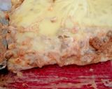 Foto del paso 5 de la receta: Lasagna bolognesa con salsa bechamel