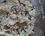 A picture of step 8 of Overnight no-knead artisan bread.