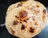 તંદુરી રોટી (Tandoori roti recipe in Gujarati) રેસીપી સ્ટેપ5ફોટો