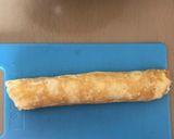 Foto langkah ke 4 dari resep Tofu Egg Roll.
