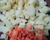Foto langkah ke 1 dari resep Ragout Sayur.