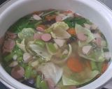 Foto langkah ke 9 dari resep 48. Healthy Soup.