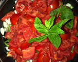 Foto del paso 1 de la receta: Sopa de tomate jerezana