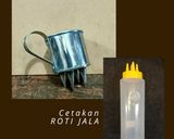 Foto langkah ke 7 dari resep Roti Jala Lembut Enak.