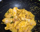 Foto langkah ke 2 dari resep Ayam Rawit Cabe Ijo.