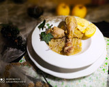 Foto del paso 3 de la receta: Pollo en Salsa de Manzana y Sidra