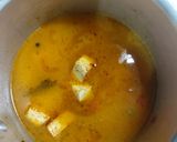A picture of step 4 of Green peas potato paneer polaw / basmati rice.