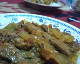 Foto langkah ke 3 dari resep Beef Bowl Ekonomis.
