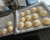 A picture of step 8 of Calzones from scratch.