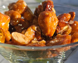 Foto del paso 6 de la receta: Almendras caramelizadas😉😉😉