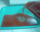 Foto del paso 3 de la receta: Gelatina Mosaico