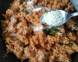 Foto langkah ke 3 dari resep Urap Sayur.