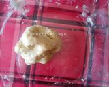 Foto langkah ke 2 dari resep Kulit dimsum, gyoza.