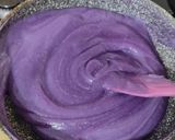 Foto langkah ke 6 dari resep Es Cendol Ubi Ungu.