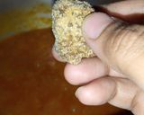 A picture of step 14 of Hare Matar ki Ghugni (Masalay wale matar).