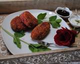Beetroot patty recipe step 16 photo